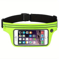 Men Women Running Phone Bags Waterproof Touch Screen Armbands Sports and Fitness Running Accessories for 4.0-6.2 inch Smartphone