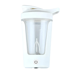 350ML Electric Mixing Cup Portable Protein Powder Mixing Cup Automatic Shaker Bottle Mixer Milk Coffee Blender Kettle for Gym