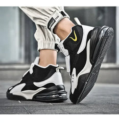 2025 Basketball Shoes for Men Air Cushion Jogging Gym Sport Shoes Women Basket Femme Sneakers Comfortable Outdoor Training Shoes