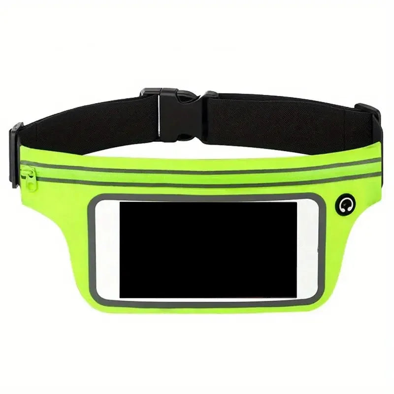 Men Women Running Phone Bags Waterproof Touch Screen Armbands Sports and Fitness Running Accessories for 4.0-6.2 inch Smartphone