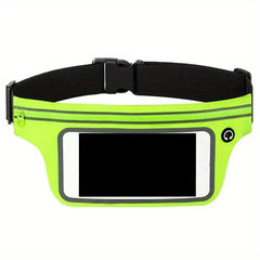 Men Women Running Phone Bags Waterproof Touch Screen Armbands Sports and Fitness Running Accessories for 4.0-6.2 inch Smartphone
