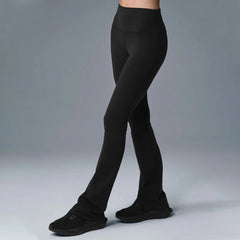 Women Female Legging Yoga Pants Women Bell Bottoms High Waist Sport Flare Pants Gym Fitness Leggings
