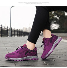 Women'S Shoes Summer 2025 Comfort Ladies Shoes Gym Brisk Walking Sneakers For Women Free Shippiing Shoes