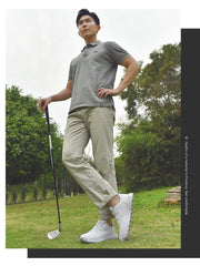 Golf Sneakers Men's Waterproof Fashion Casual Outdoor Comfortable Golfers Footwears Women