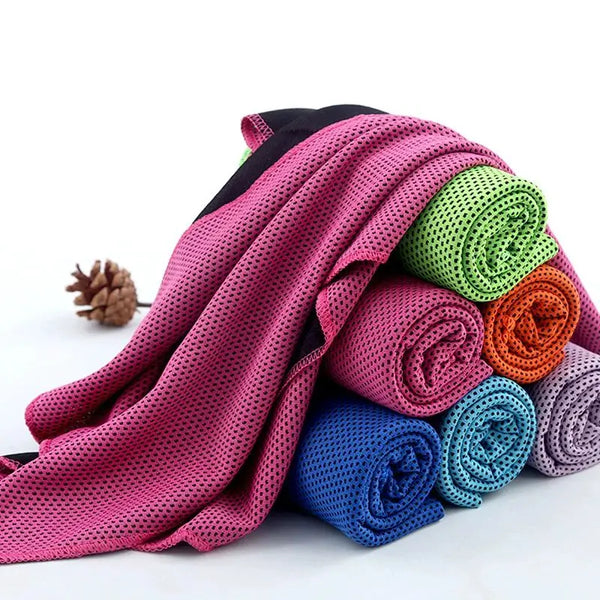 Quick-drying swimming towel Beach Products Gym Towels Microfiber Towel Water Sports Entertainment Swimming Accessories