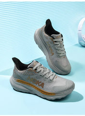 Men's Running Shoes - Lightweight Cushioned Gym Training & Outdoor Walking Sneakers, Spring Summer 2025 Hot Sale