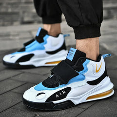 2025 Basketball Shoes for Men Air Cushion Jogging Gym Sport Shoes Women Basket Femme Sneakers Comfortable Outdoor Training Shoes