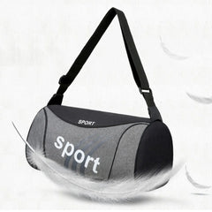 Gym Bag Men's Sports Fitness Accessories Small Training Handbag Women's Travel Male Shoulder Bolsas For The Weekend And Exercise