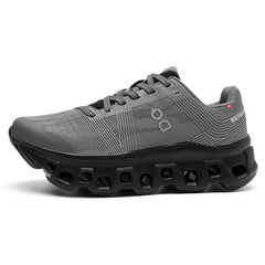 Men's Running Walking Shoes Comfortable Cushioning Non-Slip Breathable Athletic Gym Workout Cross Trainer Jogging Sneakers