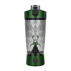 650ml USB Electric Portable Whey Protein  Shaker bottle  Fully Automatic Stirring Cup Rechargeable  Gym  BA Free Cocktail Blend