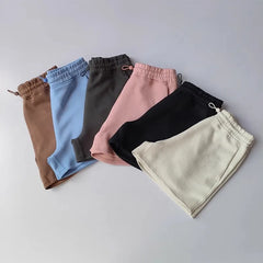Yoga Shorts Women Gym Outfit  Fitness High Waist Gym leggings Gym Clothes For Women Casual Cycling Shorts Leisure Sports Shorts