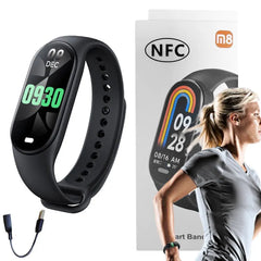 Health Tracker Waterproof Smart Watch Heart Monitor Activity Tracker Multifunctional Heart Rate Watch Calorie Tracker For Women