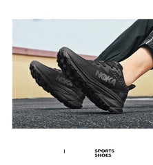 Men's Running Shoes - Lightweight Cushioned Gym Training & Outdoor Walking Sneakers, Spring Summer 2025 Hot Sale