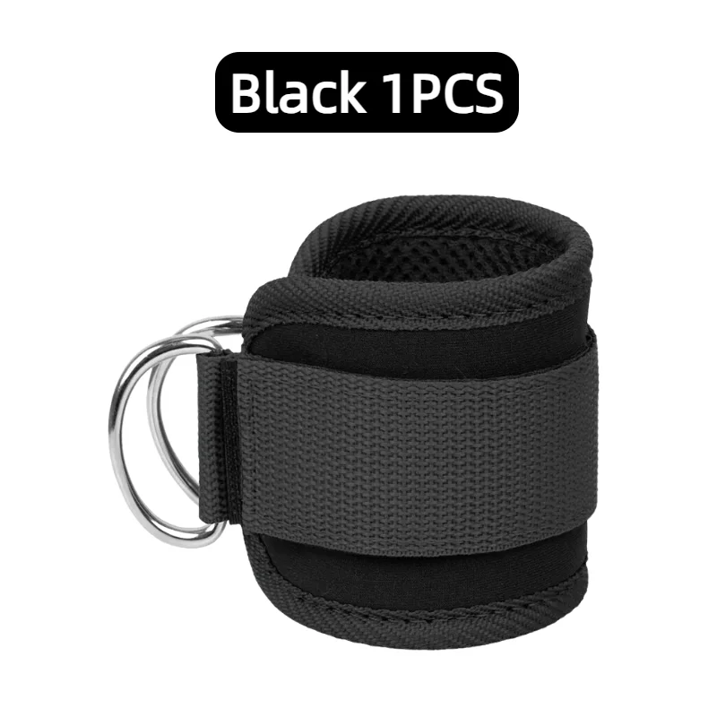 Fitness Ankle Straps Adjustable Gym Leg Strength Workouts With Buckle Sports Guard Abductors For Gantry Training Butt Device