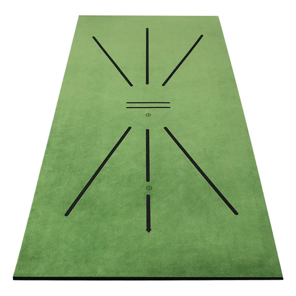 Golf Accessoriespractice Matsturf Practice Matsindoor Swing Matsindoor Sporting Goodsgolf Batting Cushions Golf Training Aids