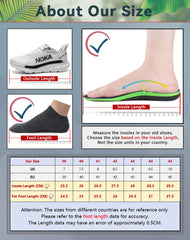 Men's Running Shoes - Lightweight Cushioned Gym Training & Outdoor Walking Sneakers, Spring Summer 2025 Hot Sale