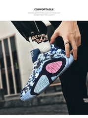 Basketball Shoes Outdoor Sports Shoes Gym Training Women Basketabll Sneakers Mens Designer Shoes for Men with