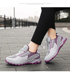 Women'S Shoes Summer 2025 Comfort Ladies Shoes Gym Brisk Walking Sneakers For Women Free Shippiing Shoes