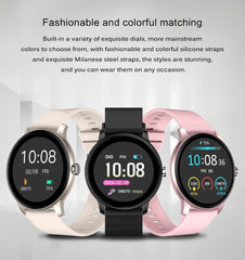 2025 New SmartWatch Health Monitoring Waterproof Message Reminder Smart Watch For Men Women Sports Watches For Android IOS Gifts