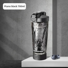 New In Self-Stirring Shaker Cup Usb Rechargeable Shaker for Protein Shakes Meal Replacement Shakes Portable Sport Mixing Cups