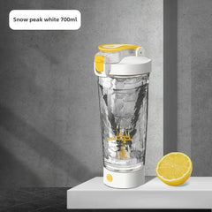 New In Self-Stirring Shaker Cup Usb Rechargeable Shaker for Protein Shakes Meal Replacement Shakes Portable Sport Mixing Cups