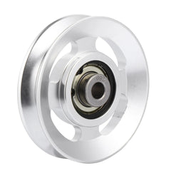 Aluminum Pulley Accessories Smooth Surface Gym Equipment Cable Machine Parts Fitness Tool Exercise Aid Workout Pulley Wheel