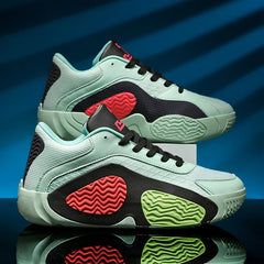 Basketball Shoes Outdoor Sports Shoes Gym Training Women Basketabll Sneakers Mens Designer Shoes for Men with