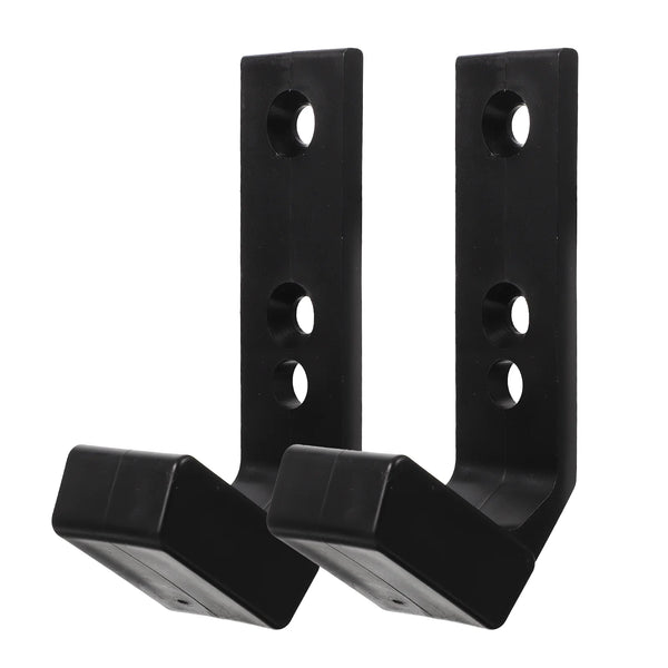 2Pcs Barbell Mounted Barbell Support Dumbbell Holder Fitness Equipment Rack Weight Bar ganizing Racks Gym Accessories