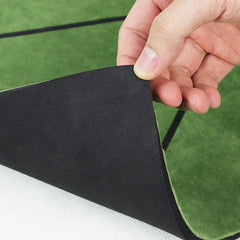 Golf Accessoriespractice Matsturf Practice Matsindoor Swing Matsindoor Sporting Goodsgolf Batting Cushions Golf Training Aids