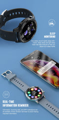 S30 Smart Watch Health Heart Rate Monitoring Message Smart Reminder Mulit Sport Modes IP67 Waterproof Smartwatch For Android IOS