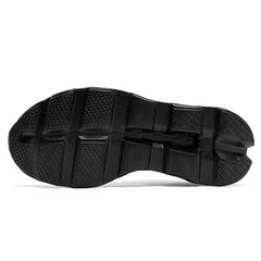 Men's Running Walking Shoes Comfortable Cushioning Non-Slip Breathable Athletic Gym Workout Cross Trainer Jogging Sneakers