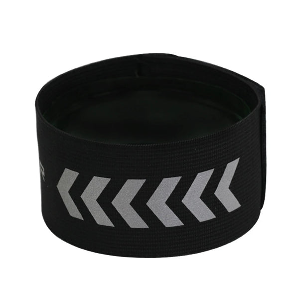 Night Sports Wristband Multifunction Arm Ankle Leg Safety Bands for Cycling Durable Adjustable for Night Running Cycling Walking