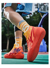 Fashion Basketball Shoes For Man Male Gym Training Sports Waterproof Shoe Men's Sneaker Casual Non-Slip Footwear Free Shipping