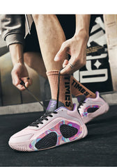 Basketball Shoes Outdoor Sports Shoes Gym Training Women Basketabll Sneakers Mens Designer Shoes for Men with