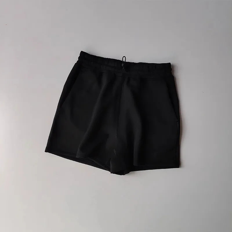 Yoga Shorts Women Gym Outfit  Fitness High Waist Gym leggings Gym Clothes For Women Casual Cycling Shorts Leisure Sports Shorts