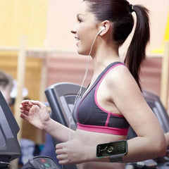 Running Armband Wristband Bracke 360 ° Rotatable Phone Holder Suitable For 4-7-inch Smartphones Card Pocket For Running Bicycles