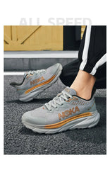 Men's Running Shoes - Lightweight Cushioned Gym Training & Outdoor Walking Sneakers, Spring Summer 2025 Hot Sale