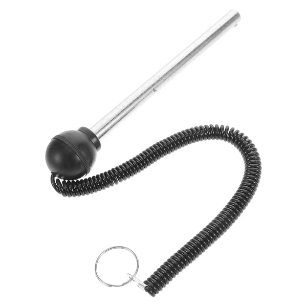 Fitness Equipment Latch Pulley Accessories Extra Long Weight Stack Pin Counterweight Gym Aluminum Alloy Dip Bolts