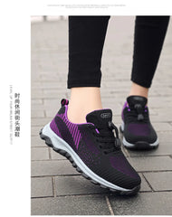 Women'S Shoes Summer 2025 Comfort Ladies Shoes Gym Brisk Walking Sneakers For Women Free Shippiing Shoes