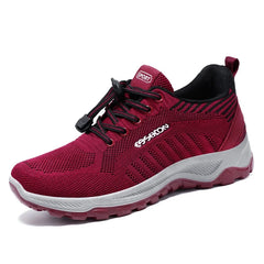 Women'S Shoes Summer 2025 Comfort Ladies Shoes Gym Brisk Walking Sneakers For Women Free Shippiing Shoes