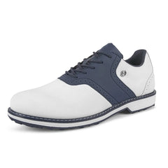 Classic Golf Shoes Men Spikes Golf Footwears Comfortable Gym Sneakers