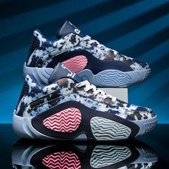 Basketball Shoes Outdoor Sports Shoes Gym Training Women Basketabll Sneakers Mens Designer Shoes for Men with