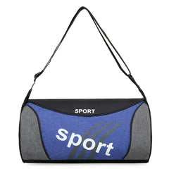 Gym Bag Men's Sports Fitness Accessories Small Training Handbag Women's Travel Male Shoulder Bolsas For The Weekend And Exercise