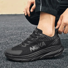 Men's Running Shoes - Lightweight Cushioned Gym Training & Outdoor Walking Sneakers, Spring Summer 2025 Hot Sale
