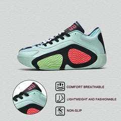 Basketball Shoes Outdoor Sports Shoes Gym Training Women Basketabll Sneakers Mens Designer Shoes for Men with