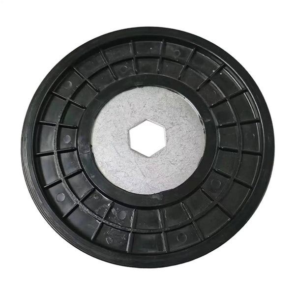 Exercise Bike Belt Pulley Fitness Equipment Pulley Equipment Accessories Gym Fitness Bikes Part for Indoor Cycling