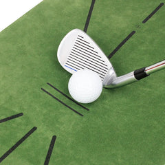 Golf Accessoriespractice Matsturf Practice Matsindoor Swing Matsindoor Sporting Goodsgolf Batting Cushions Golf Training Aids