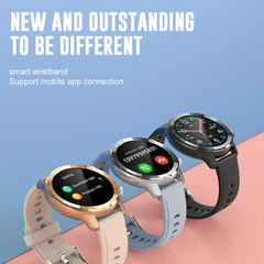 S30 Smart Watch Health Heart Rate Monitoring Message Smart Reminder Mulit Sport Modes IP67 Waterproof Smartwatch For Android IOS
