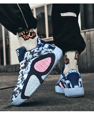 Basketball Shoes Outdoor Sports Shoes Gym Training Women Basketabll Sneakers Mens Designer Shoes for Men with