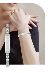 2025 New Smart Watch Pedometer Health Smart Bracelet Women Men Sports Fitness Waterproof Heart Rate Sleep Monitoring Wristbands